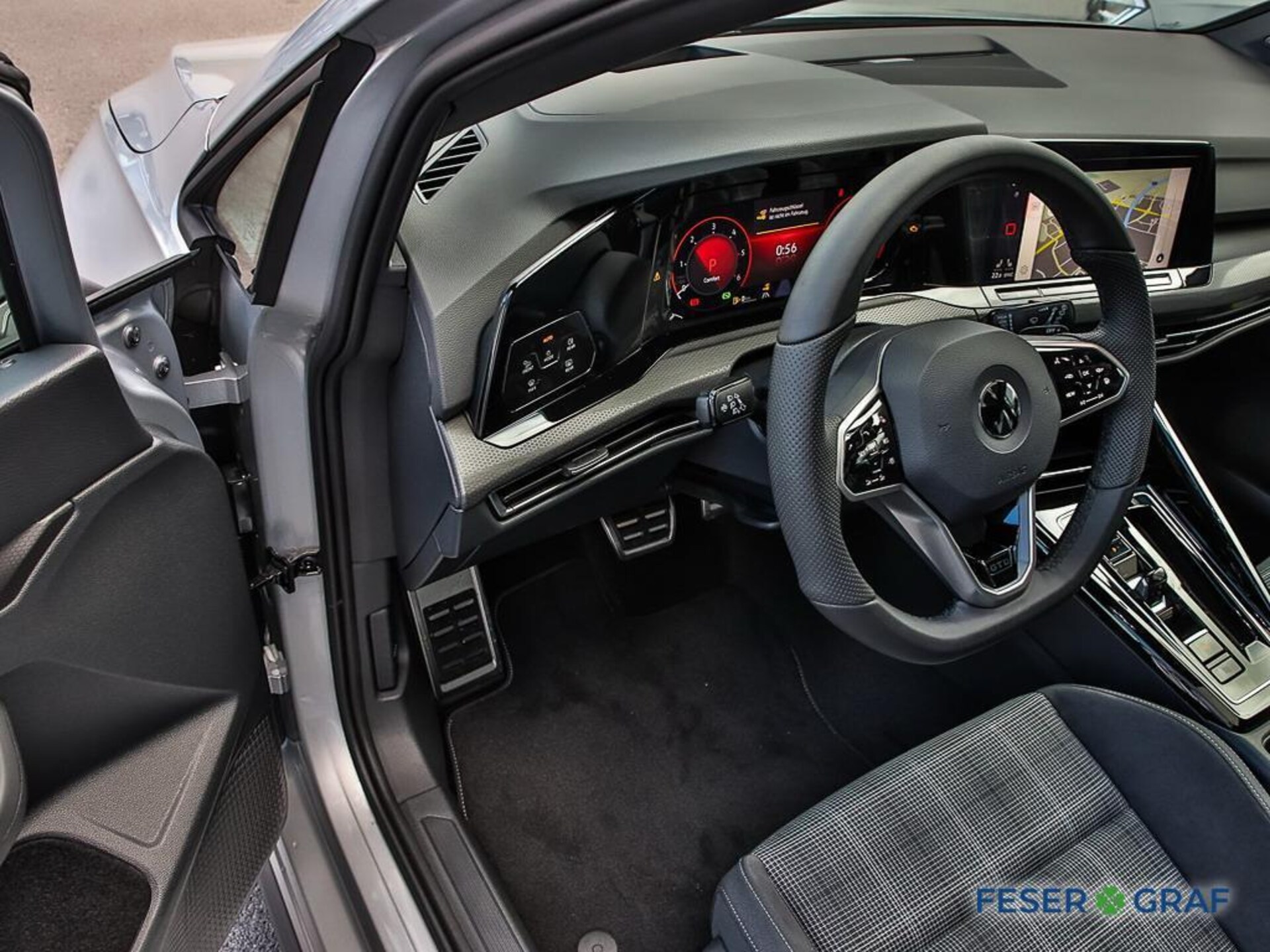 Volkswagen Golf GTD