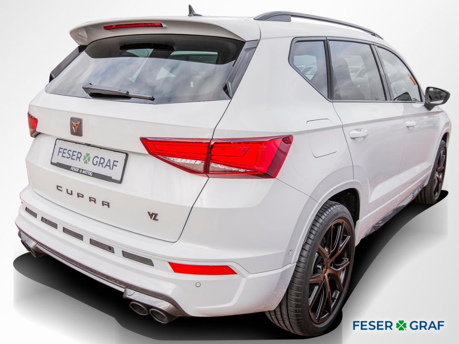 CUPRA Ateca – Bild 6