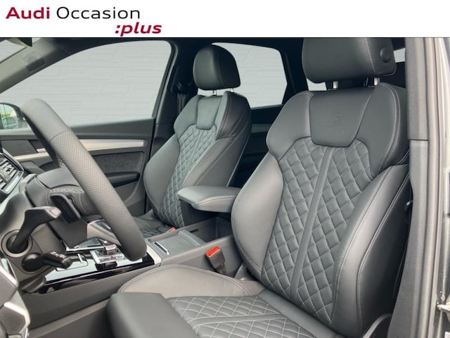 Audi Q5 S Line 55 TFSI E Hybride Rechargeable Quattro 367 Ch S Tronic -  - Joinsteer - #5