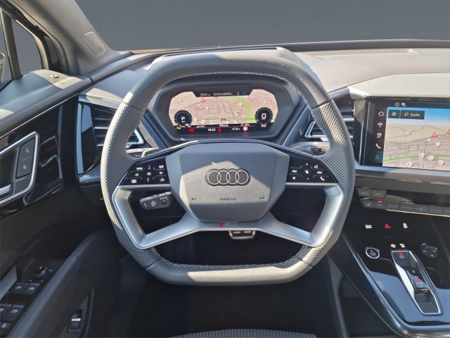 Image about Audi Q4 Sportback e-tron 45 e-tron