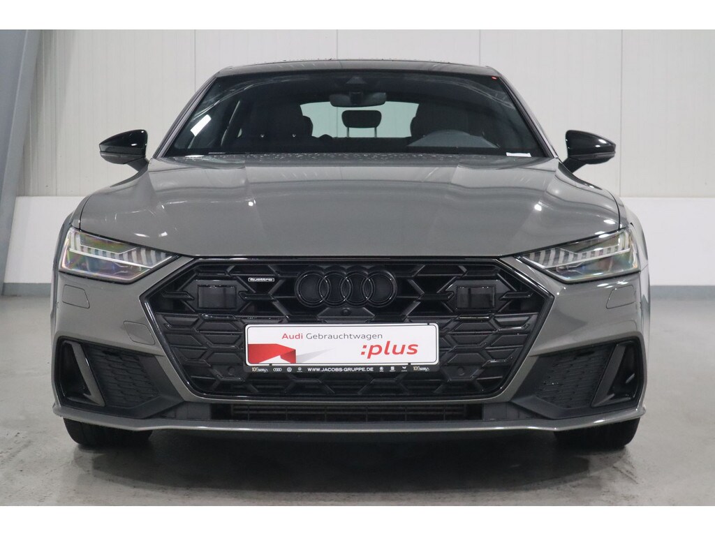 Image about Audi A7 Sportback 45 TFSI quattro S tronic