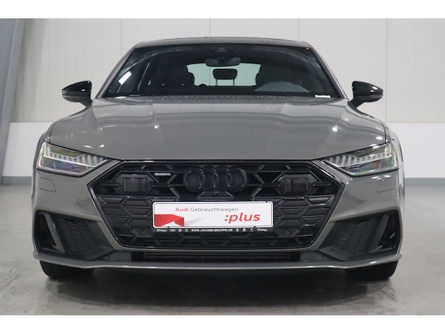 Image about Audi A7 Sportback 45 TFSI quattro S tronic