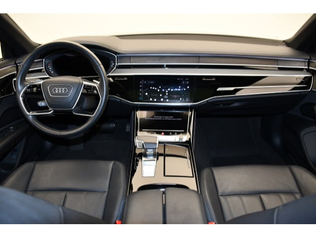 Image about Audi A8 55 TFSI quattro tiptronic