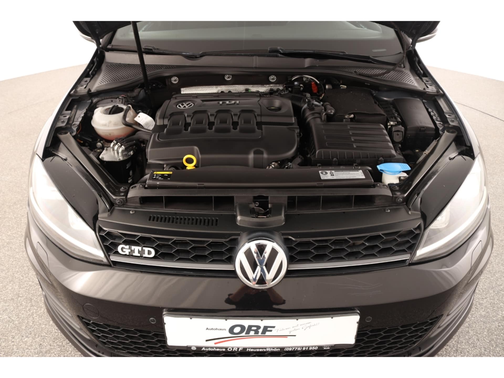 Volkswagen Golf GTD