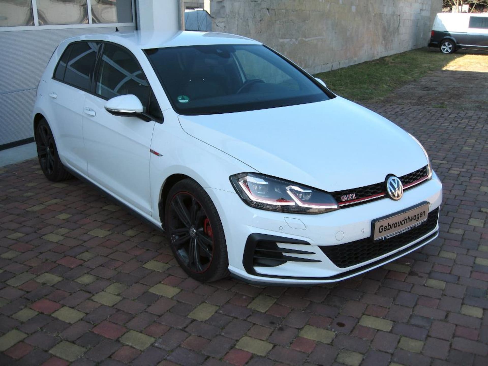 Volkswagen Golf GTI Performance