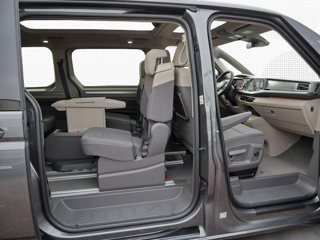 Volkswagen Multivan langversion