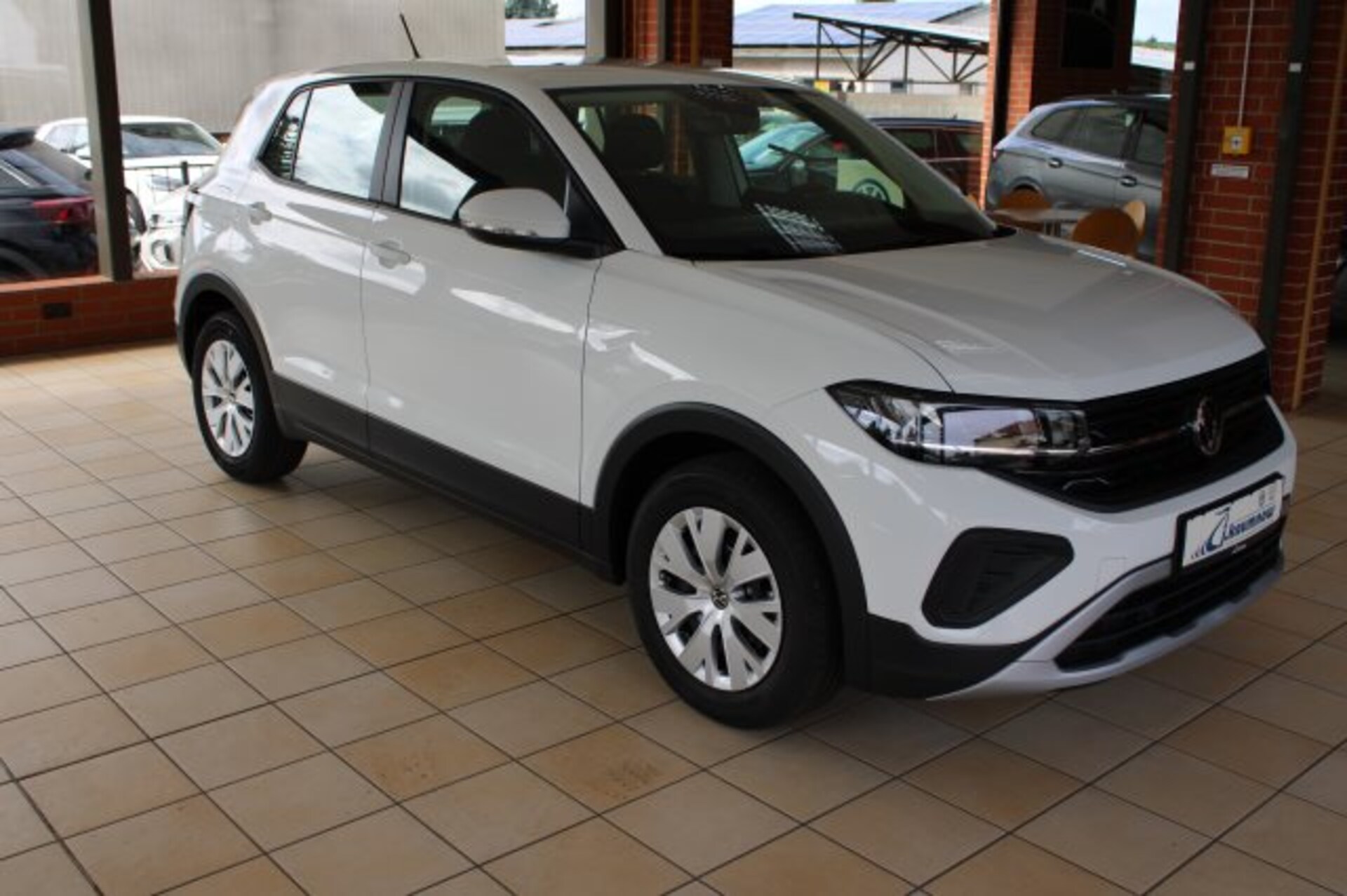 Volkswagen T-Cross Basis-Modell