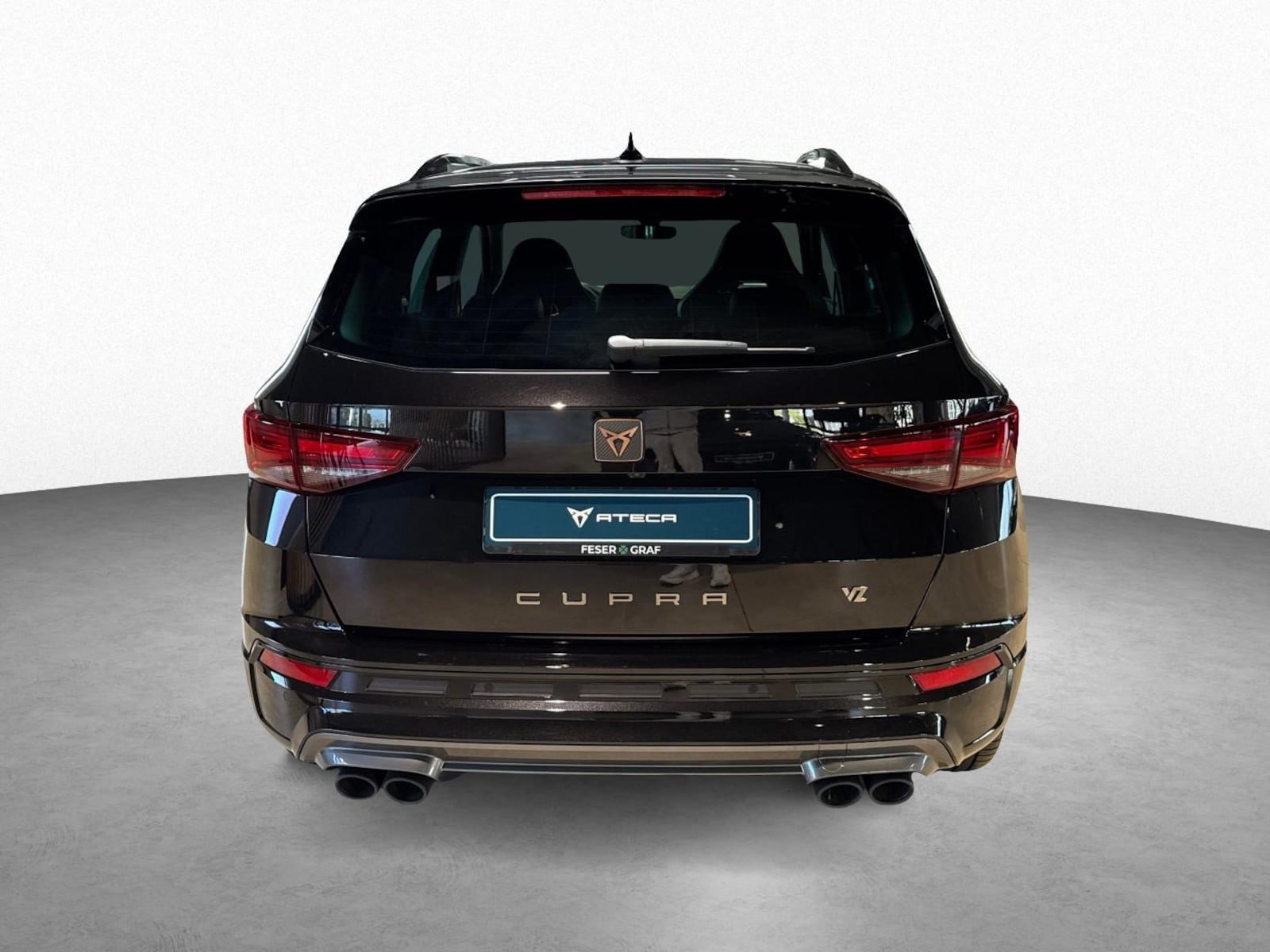 CUPRA Ateca – Bild 5