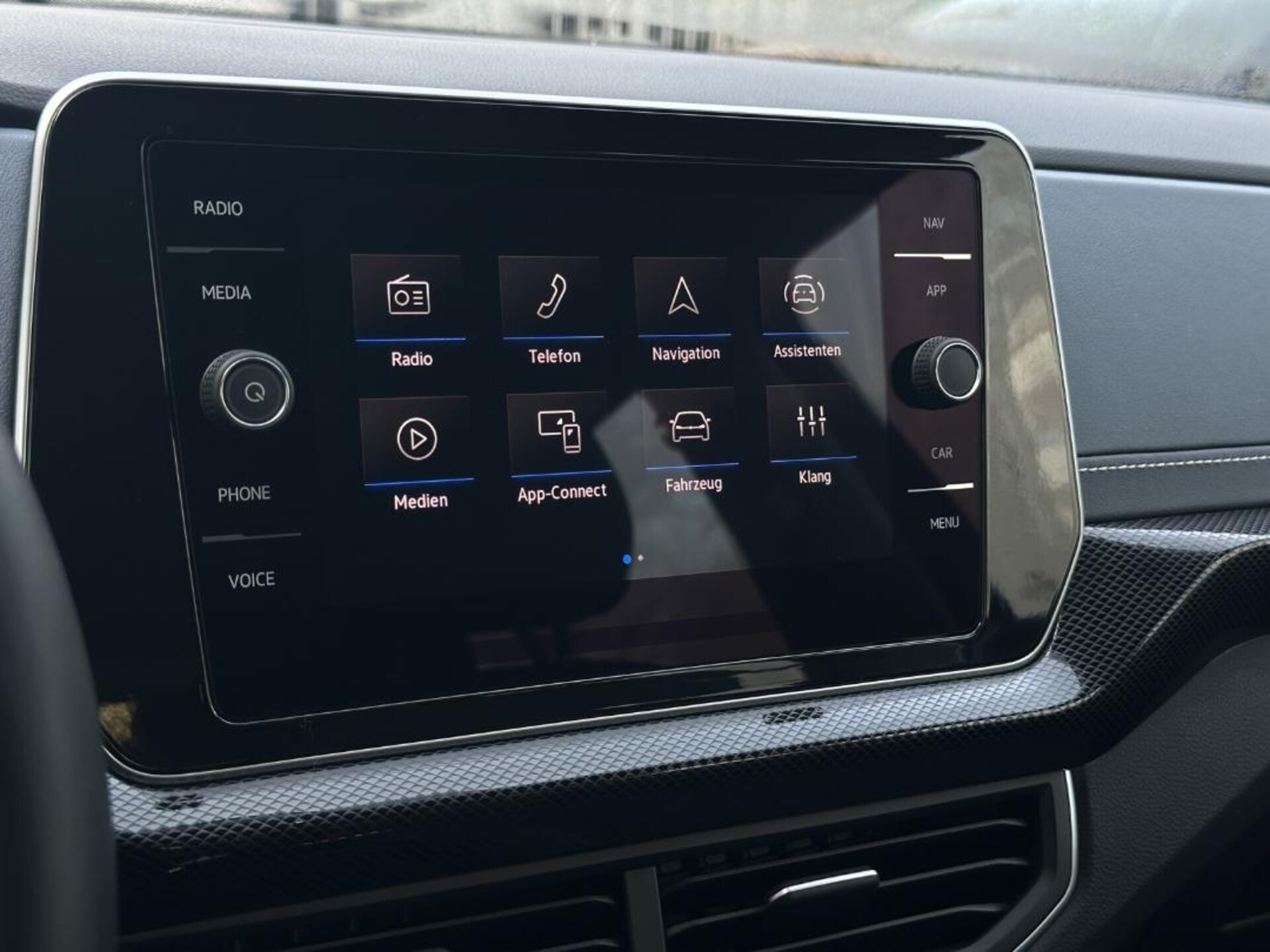 Volkswagen T-Cross Style
