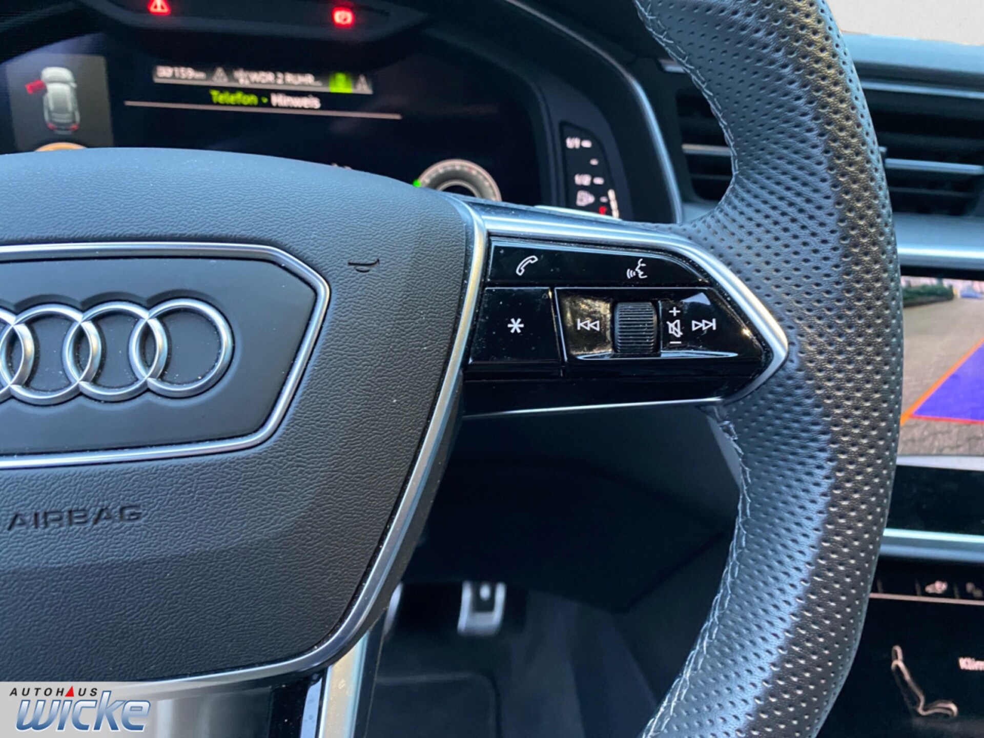 Audi A6 Avant TFSI e Sport