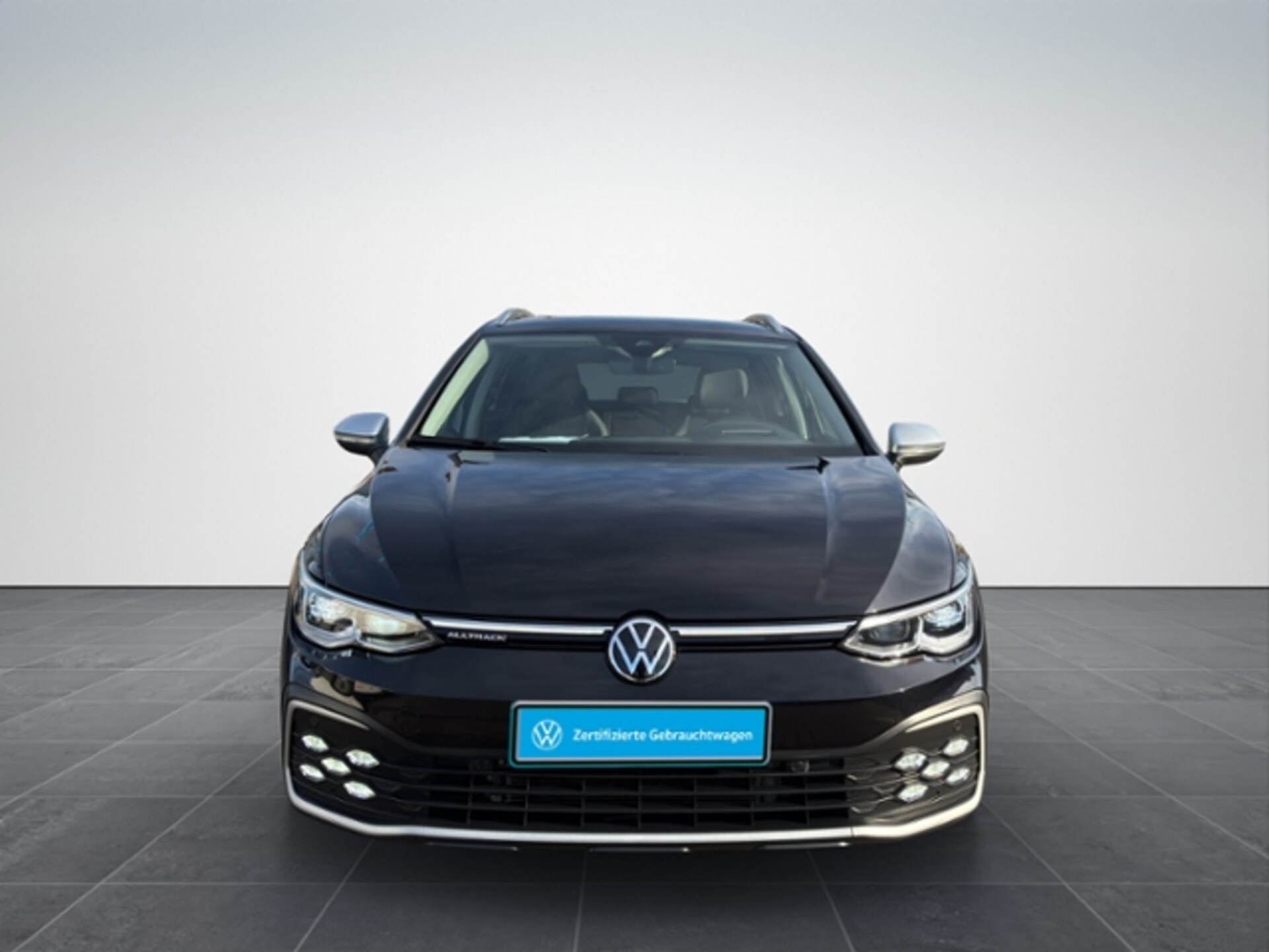 Volkswagen Golf Variant Alltrack