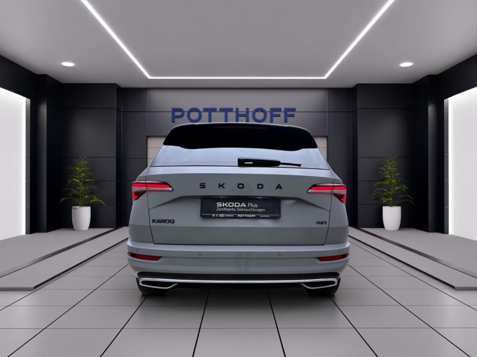 Skoda Karoq Sportline