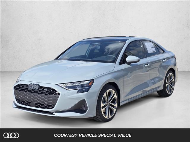 2026 Audi A3 Premium