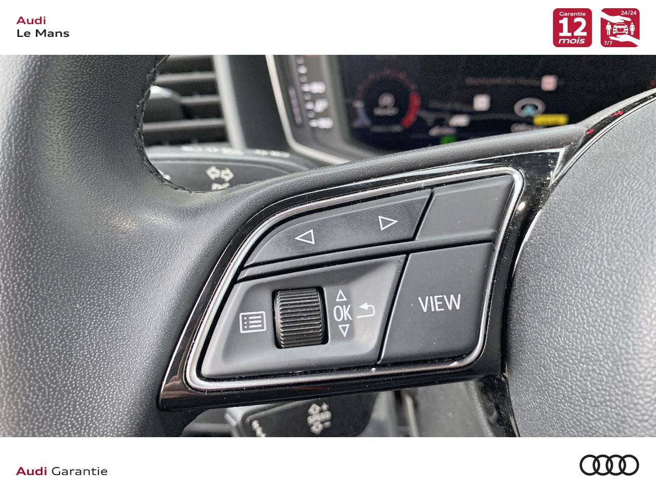 Image about Audi A1 allstreet Design 25 TFSI 70 kW (95 ch) 5 vitesses