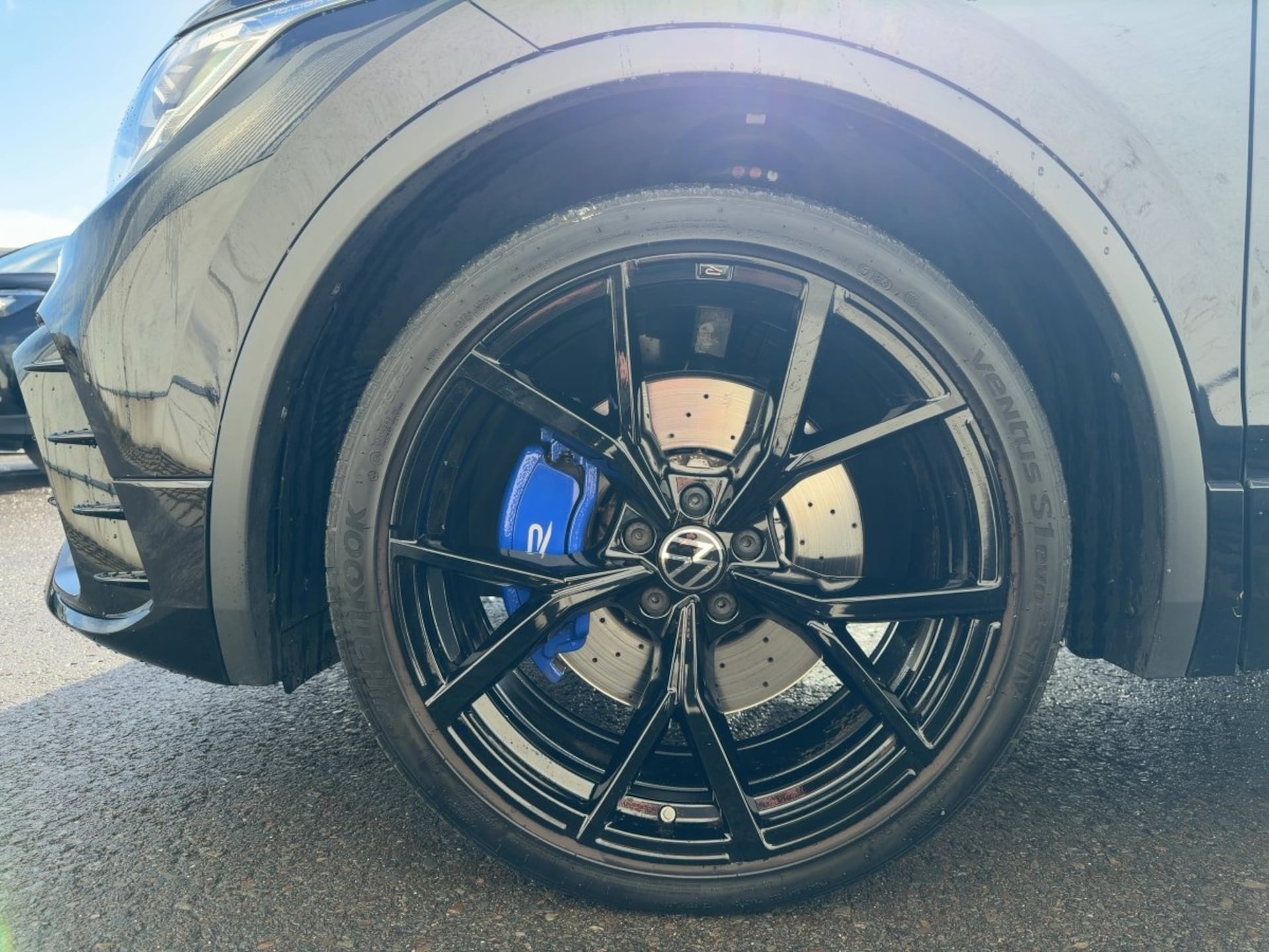 Volkswagen Tiguan R
