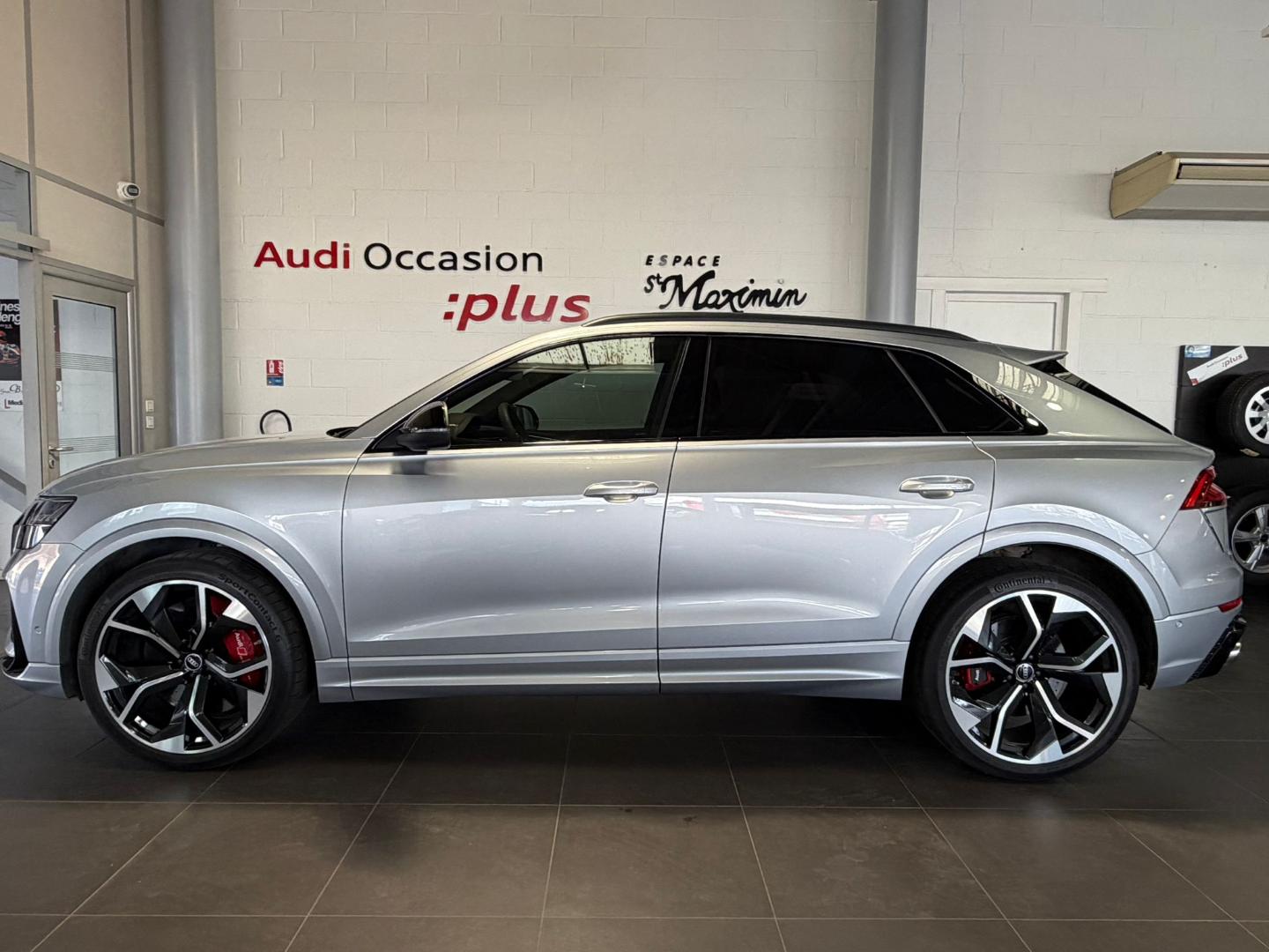Image about Audi RS Q8 RS Q8 441 kW (600 ch) tiptronic
