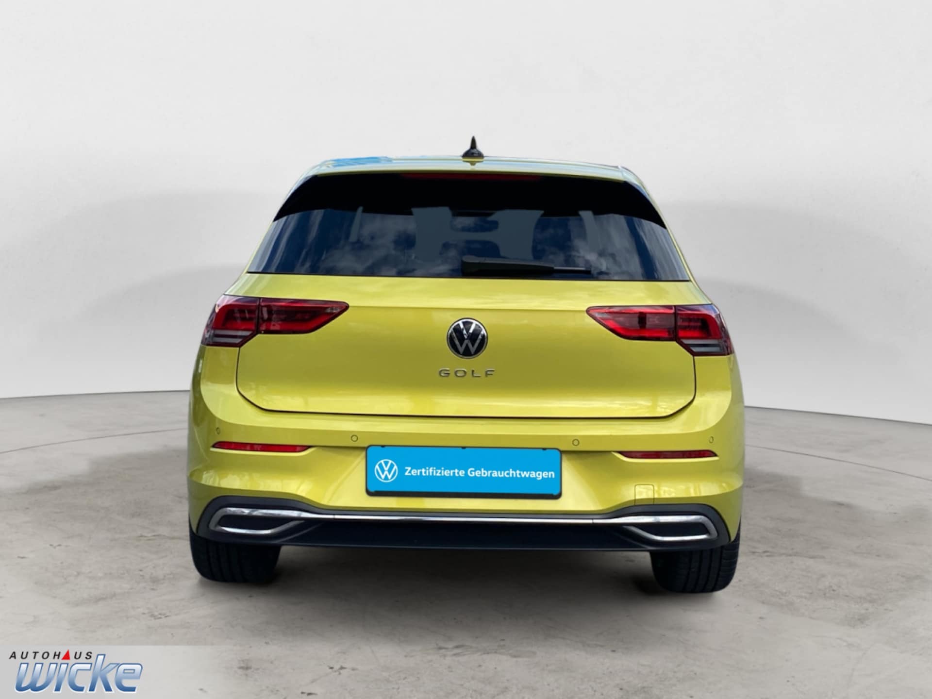 Volkswagen Golf Style