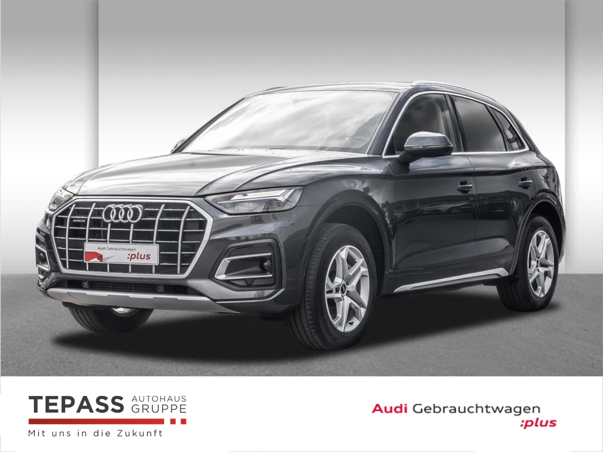 Audi Q5 TFSI e advanced
