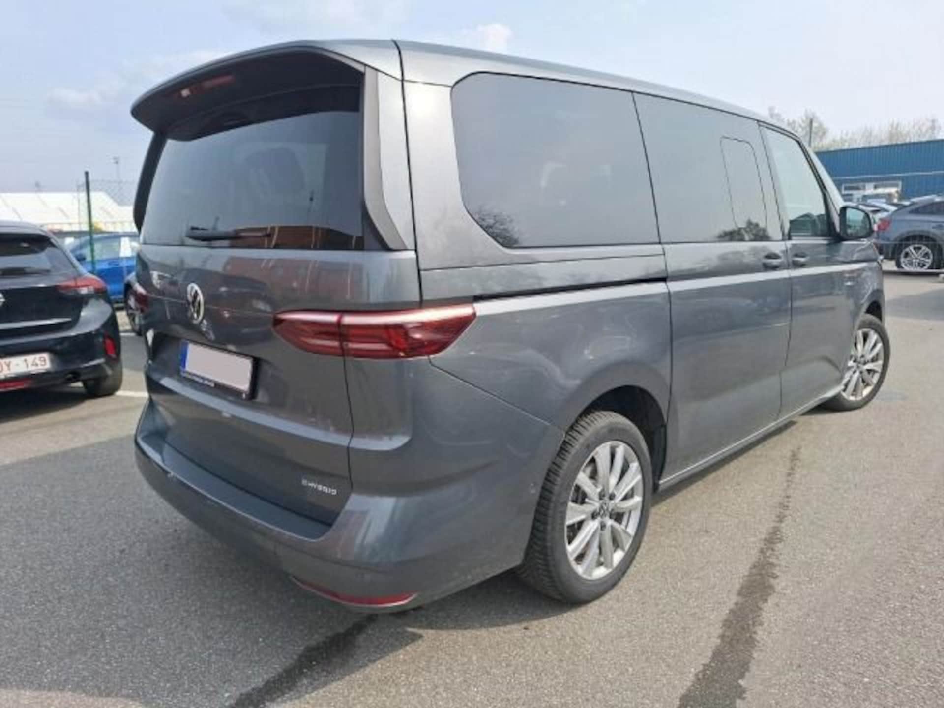 Volkswagen Multivan Langversion Life