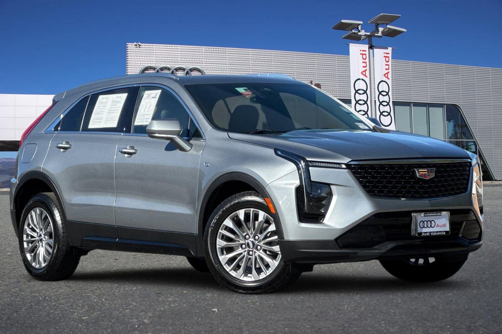 2024 Cadillac XT4 Premium Luxury AWD's photo