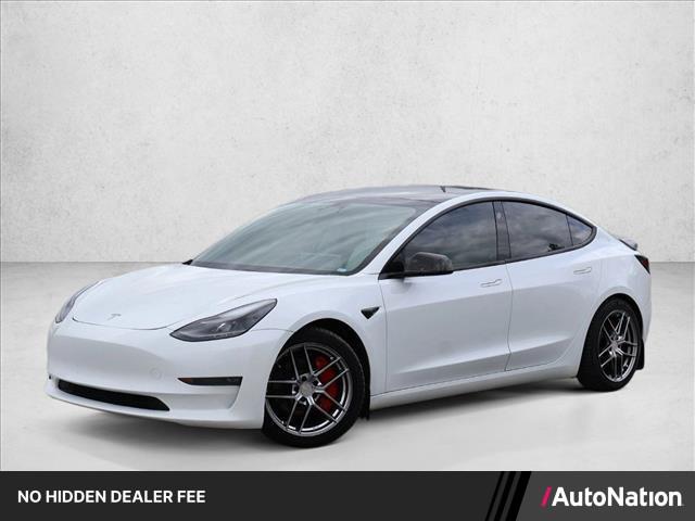 2021 Tesla Model 3 Long Range Dual Motor All-Wheel Drive's photo