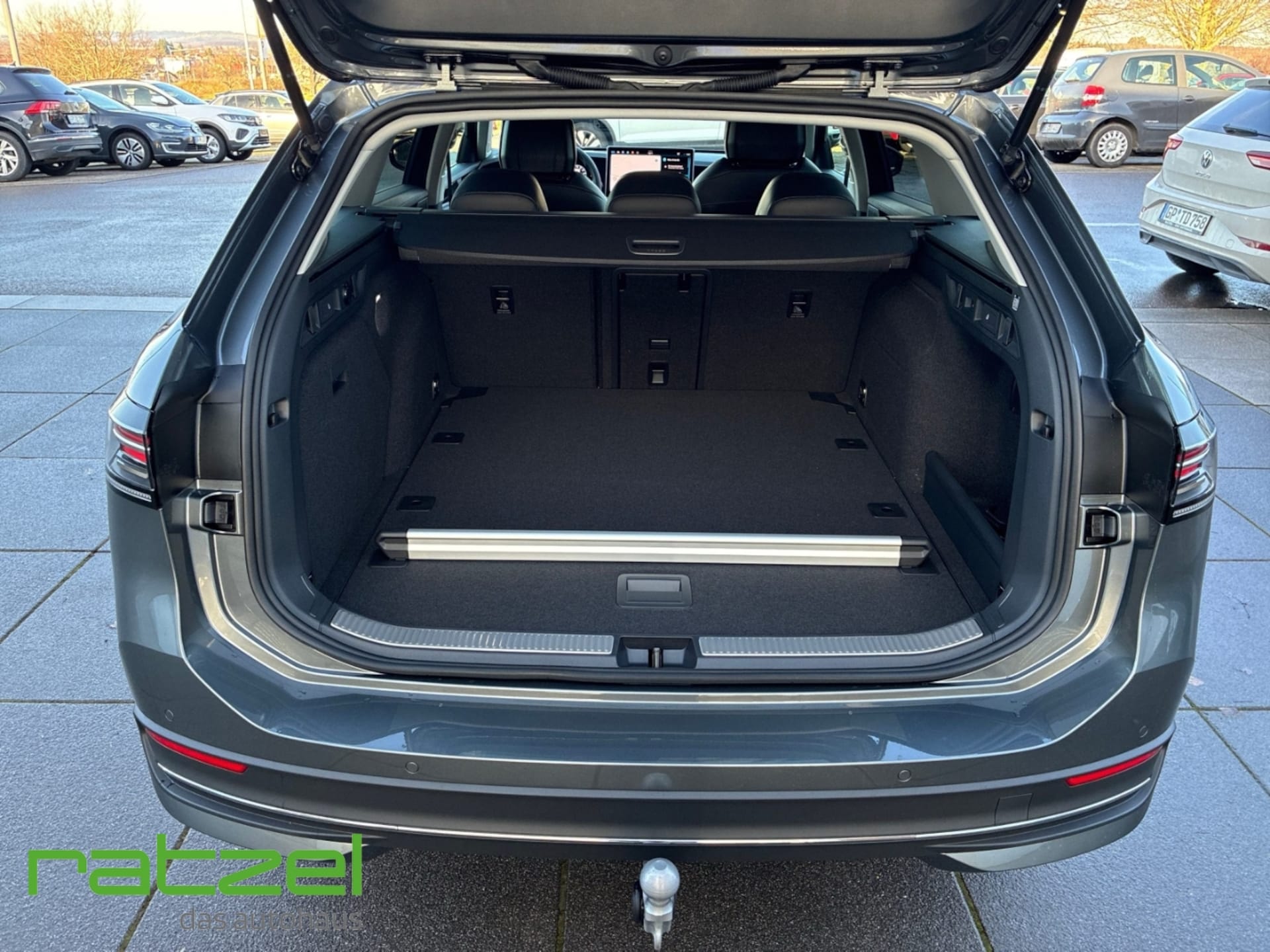 Volkswagen Passat Business