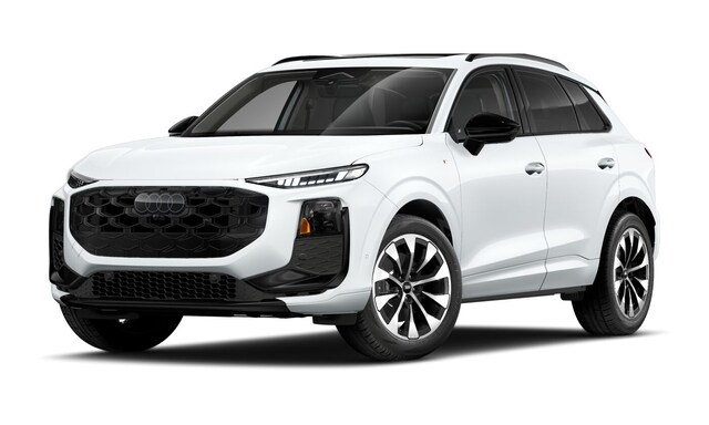 2026 Audi Q3 SUV