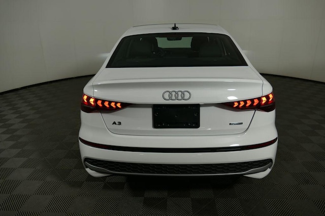 2026 Audi A3 Sedan
