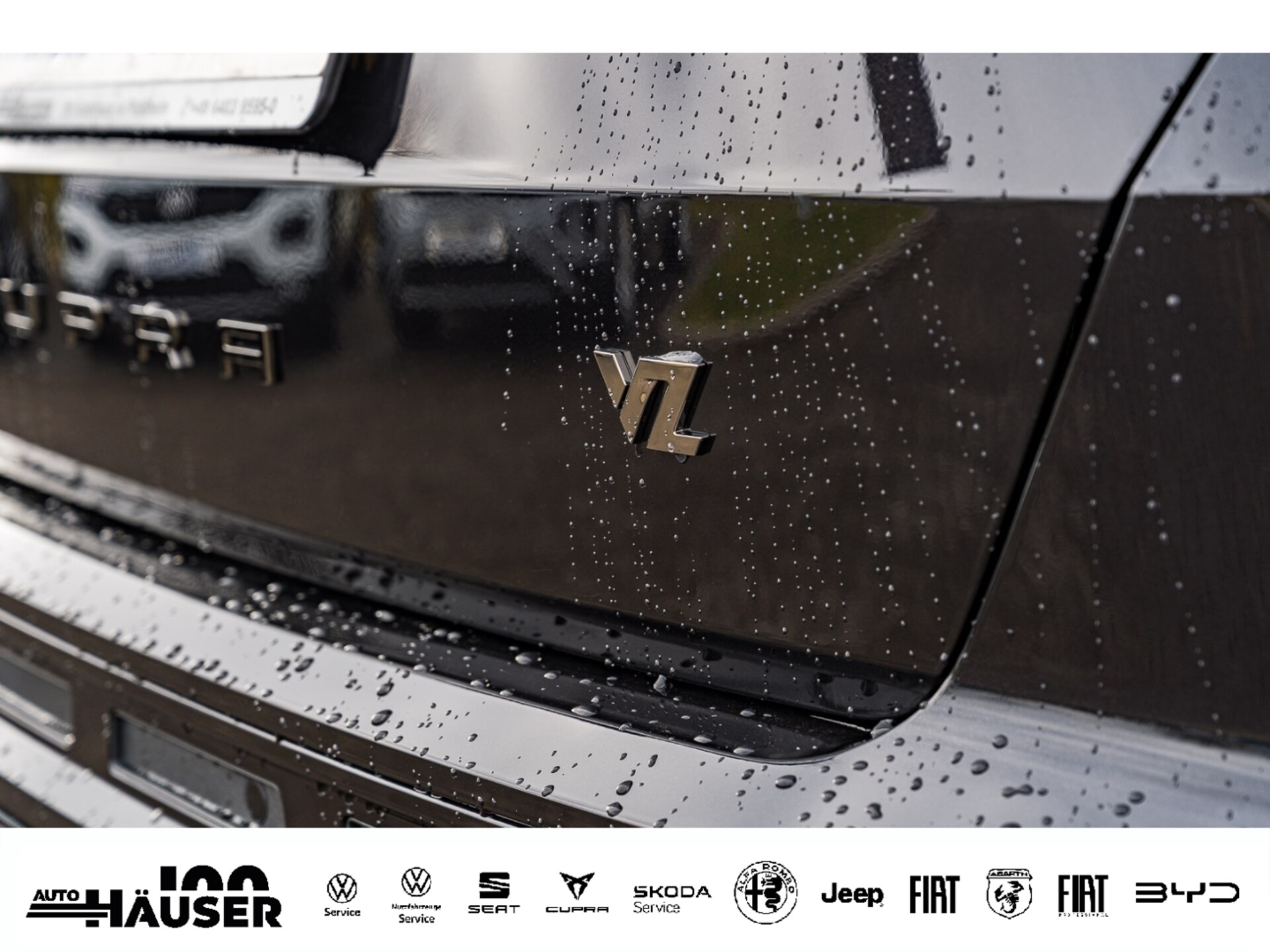 CUPRA Ateca VZ