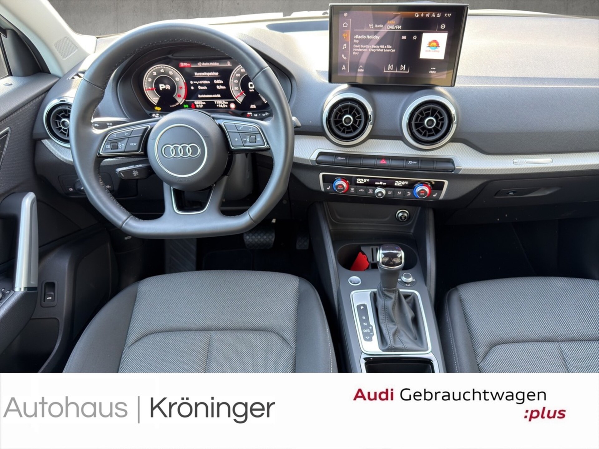Audi Q2 Advanced