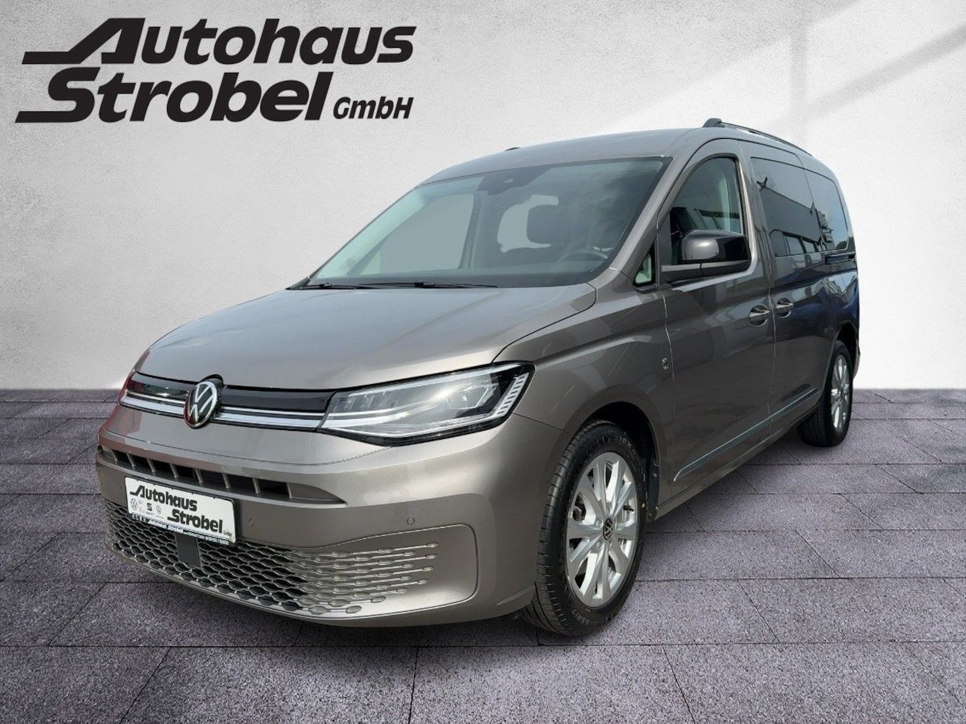 Volkswagen Caddy Maxi Style
