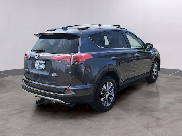 2016 Toyota RAV4 Hybrid
