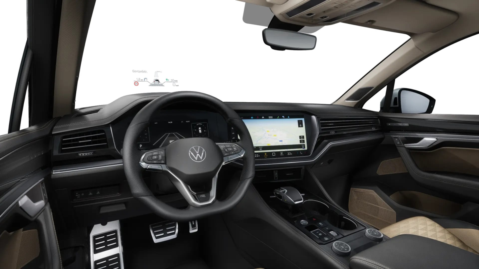 Volkswagen Touareg R-Line