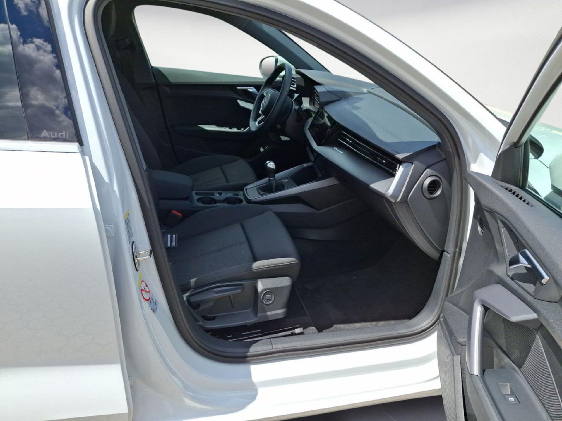 Audi A3 Sportback Advanced