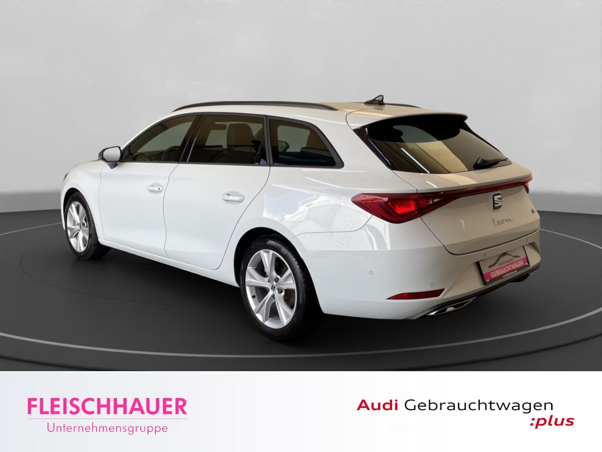 SEAT Leon Sportstourer FR