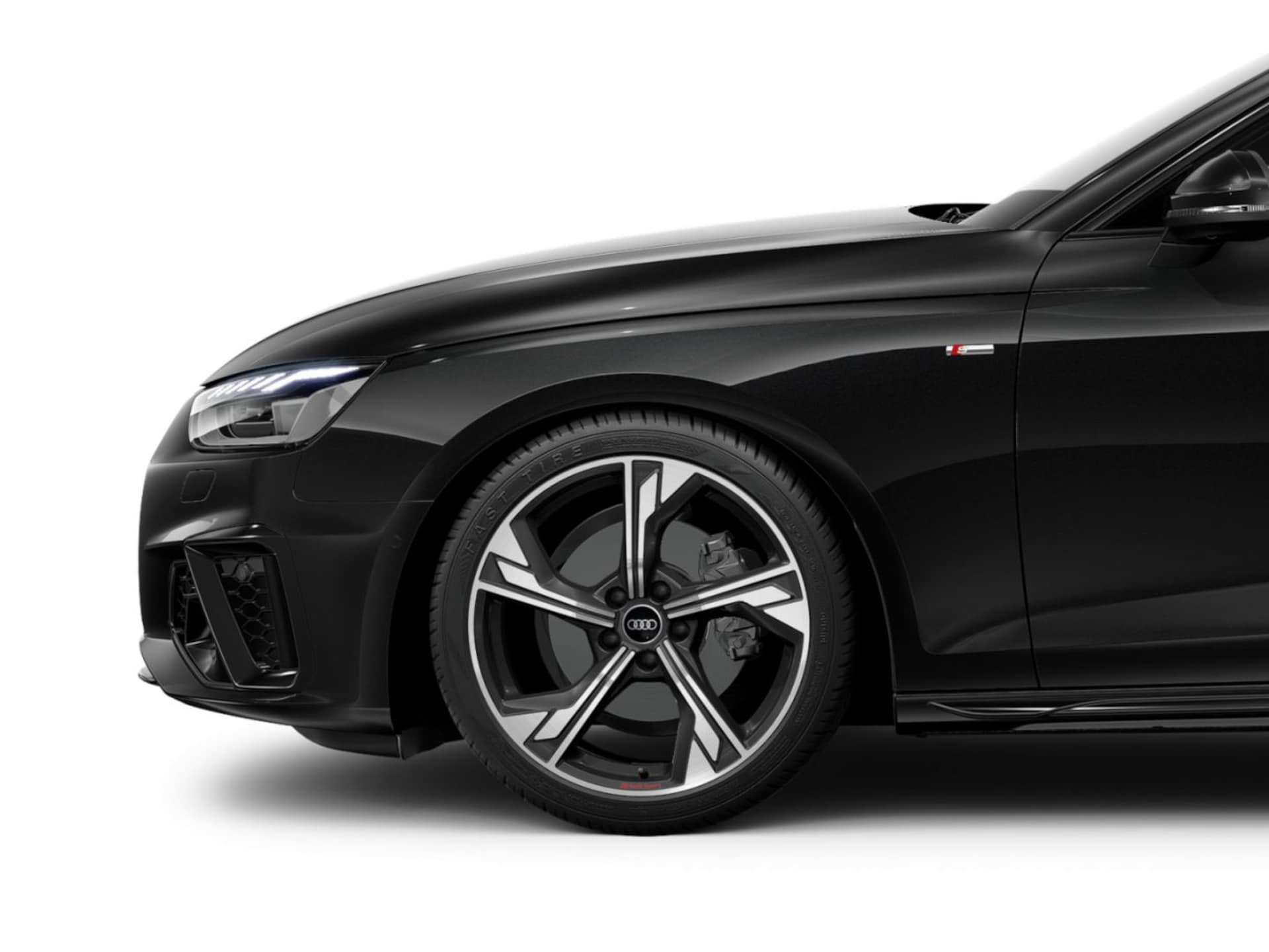 Audi A4 Avant S line