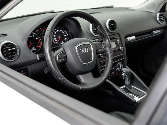2010 Audi A3 Sportback