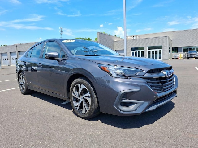 2023 Subaru Legacy