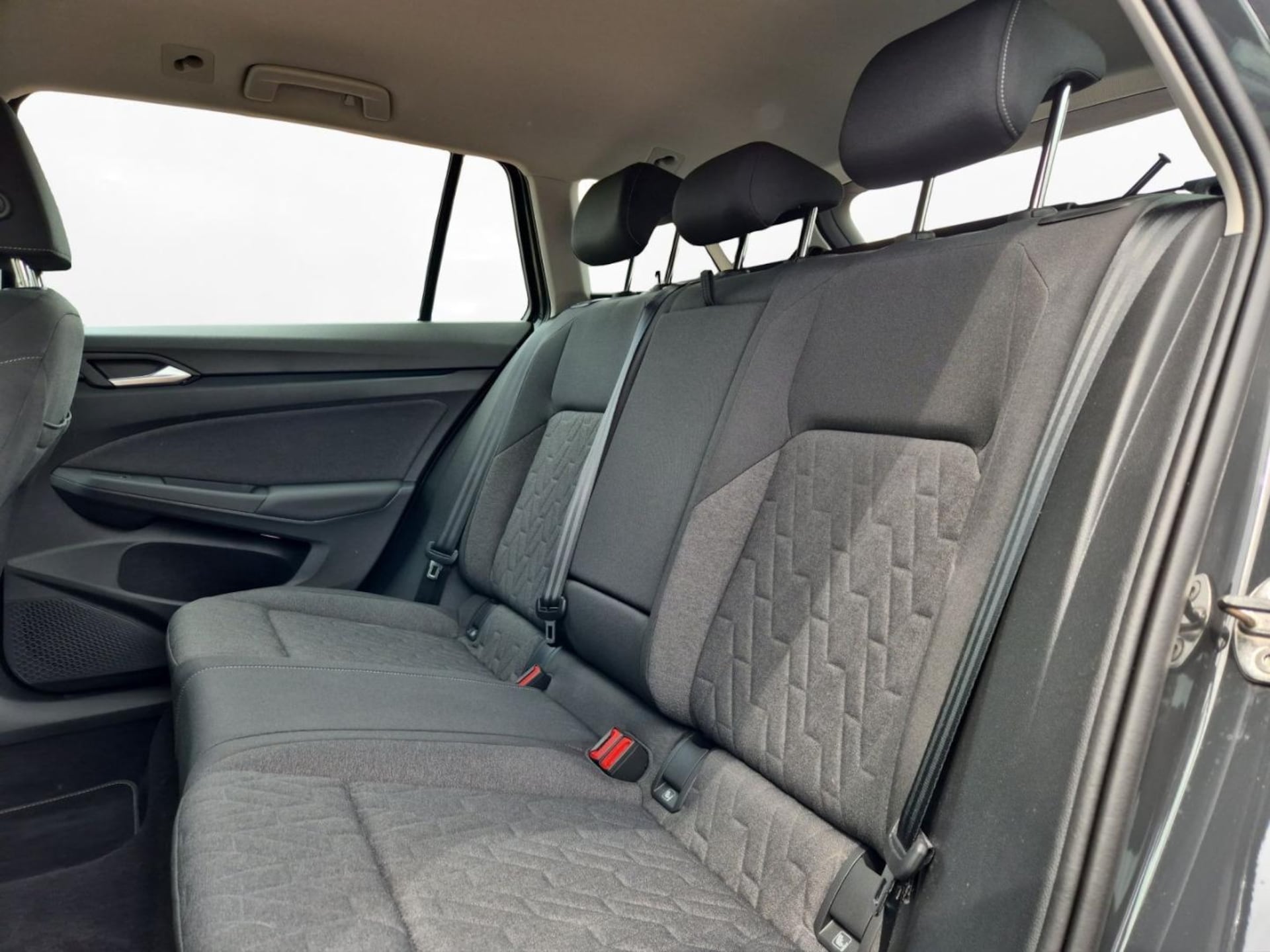 Volkswagen Golf Variant Life