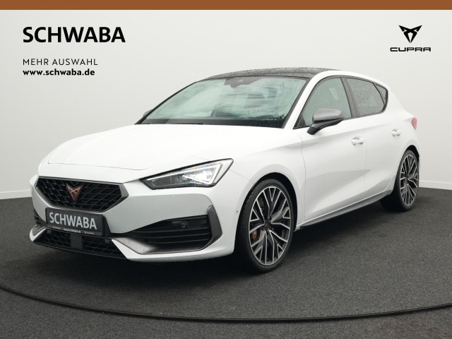 CUPRA Leon VZ 2.0 TSI DSG *Brembo*DCC*PANO*MATRIX*19"* (95474)