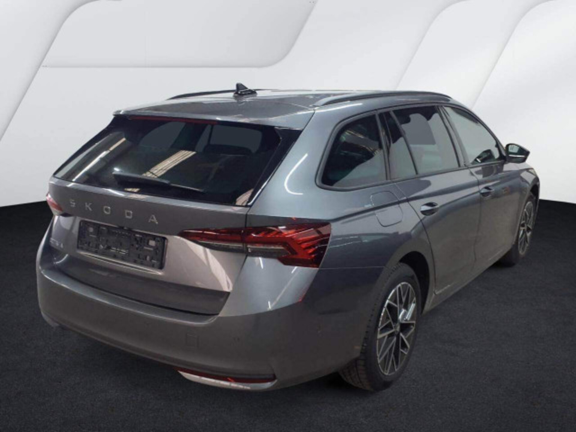 Skoda Octavia Combi Tour