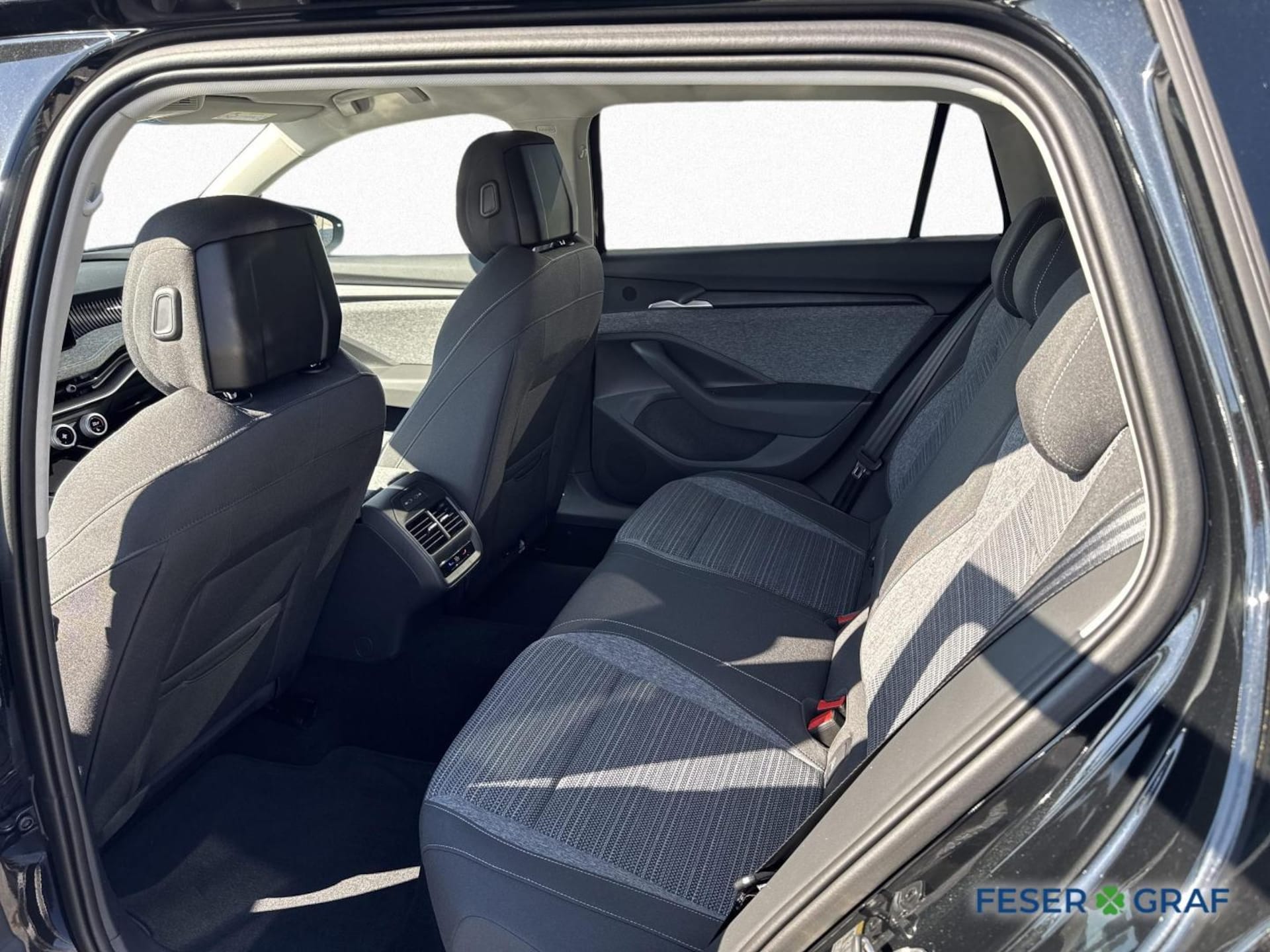 Skoda Superb Combi Selection