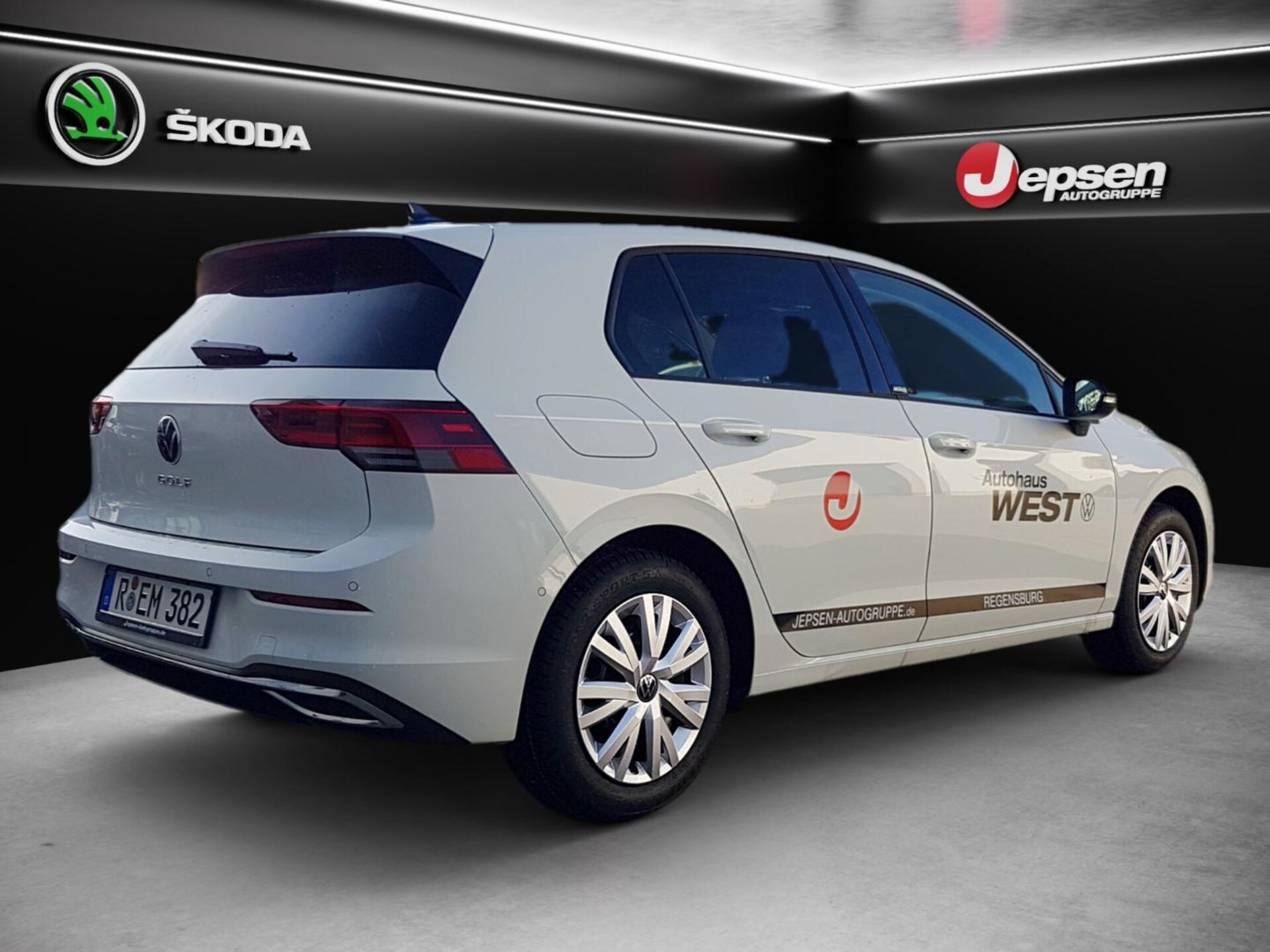 Volkswagen Golf MOVE