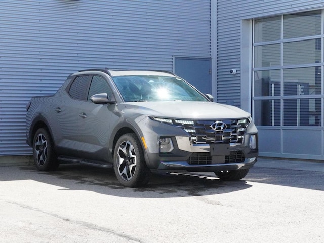 2022 Hyundai Santa Cruz