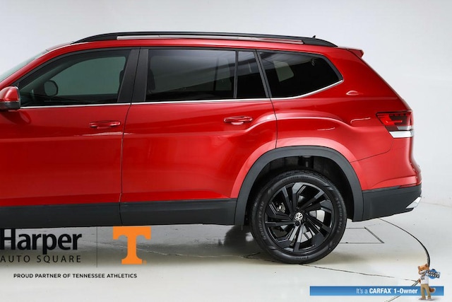 2023 Volkswagen Atlas