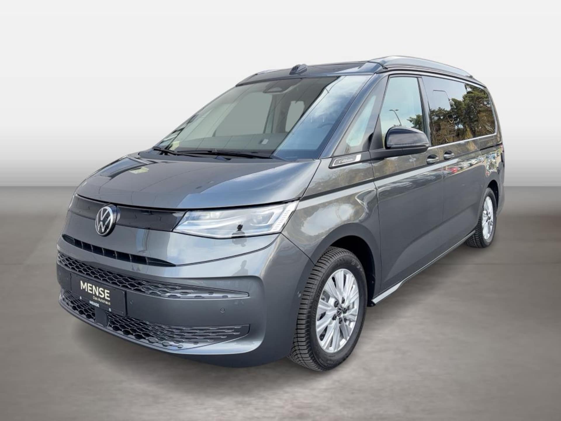 Volkswagen California Beach Camper