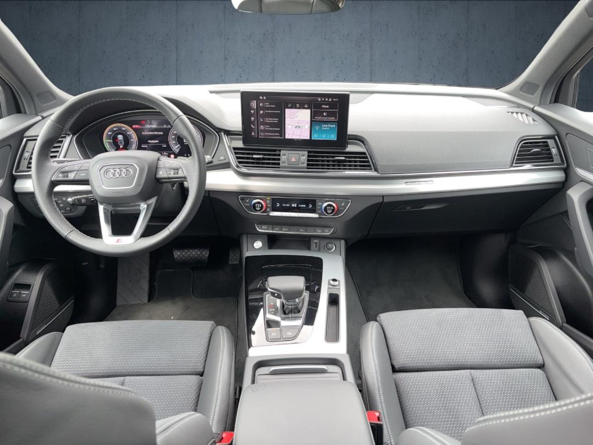 Audi Q5 TFSI e S line