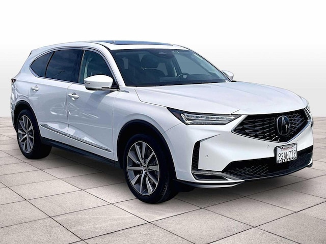 2025 Acura MDX