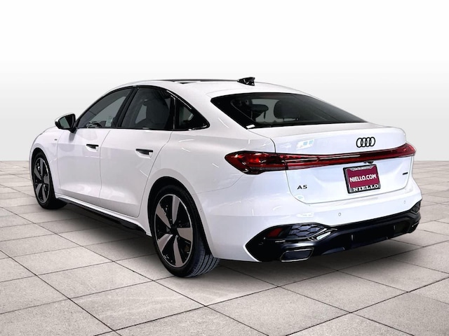 2026 Audi A5 Sedan