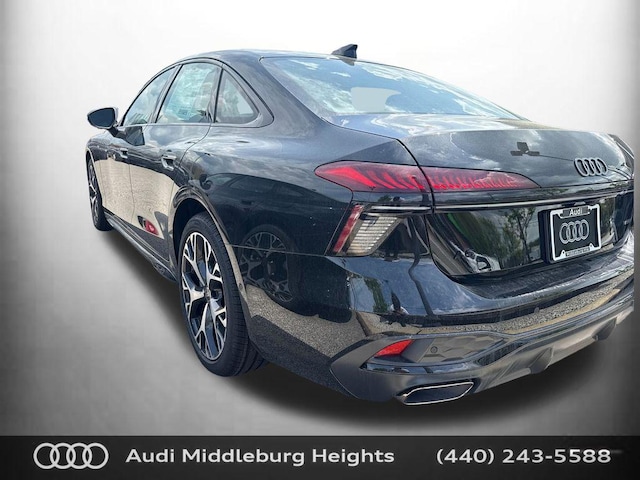 2026 Audi A6 Sedan